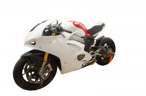 Ducati Panigale V4 complete on bike1